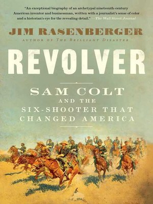 Revolver - ebook